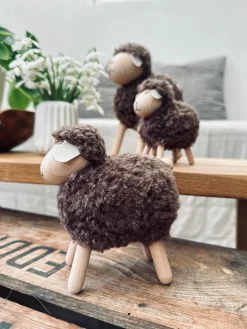 Får Brun – Mellem