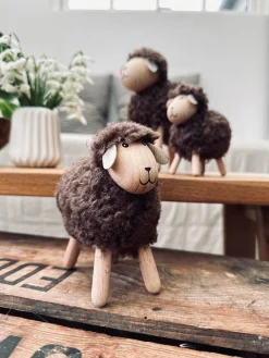 Får Brun – Mellem