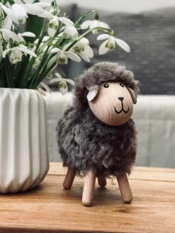 Får Grå / taupe – Lille