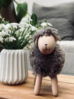 Får Grå / taupe – Mellem