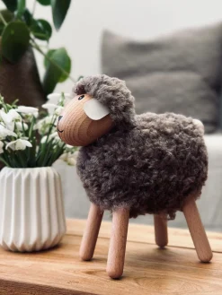 Får Grå / taupe – Stor