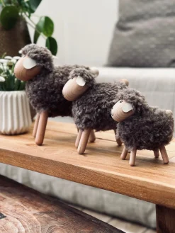 Får Grå / taupe – Stor