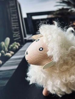 Får langhåret - Natur lille