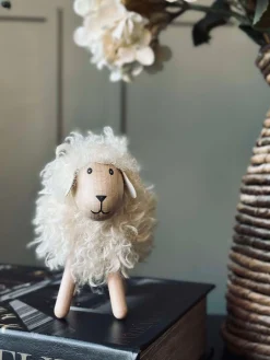 Får langhåret - Natur mellem