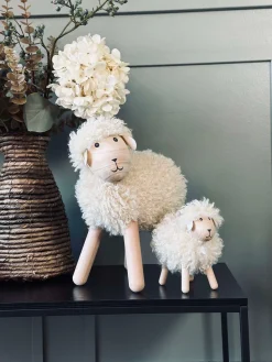 Får langhåret - Natur XXL