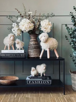 Får langhåret - Natur XXL