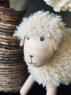 Får langhåret - Natur XXL