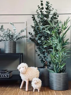 Får langhåret - Natur XXL