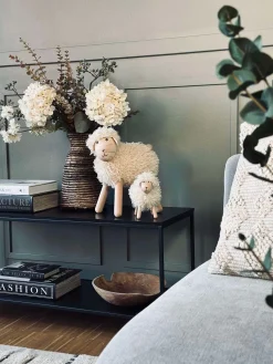 Får langhåret - Natur XXL