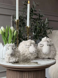 Får Liggende - Flere størrelser