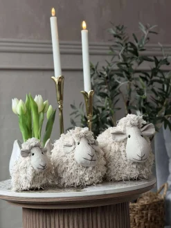 Får Liggende - Flere størrelser