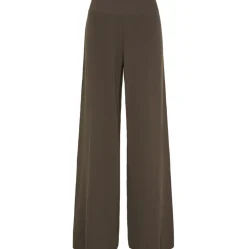 Frida Jazz Pants - Caffe PLUS str 42-48