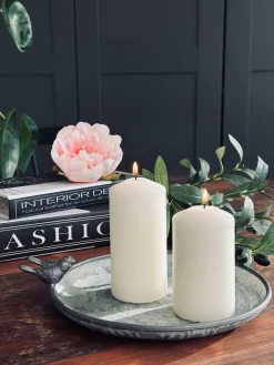 Fuglebad Zink - Flere størrelser