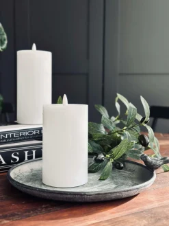 Fuglebad Zink - Flere størrelser