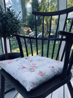 Futon hynde – Flora 40×40