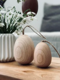 Æg i massiv bøg – Lille