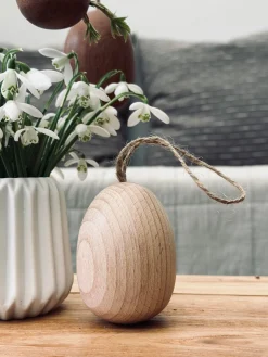 Æg i massiv bøg - Stor