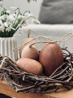 Æg i sabeltræ – Lille