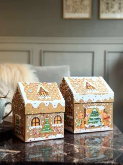 Gavebox Ginger - 2 stk