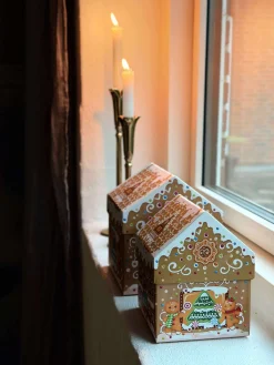 Gavebox Ginger - 2 stk