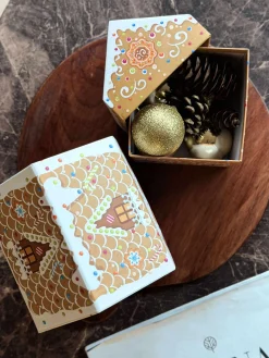 Gavebox Ginger - 2 stk