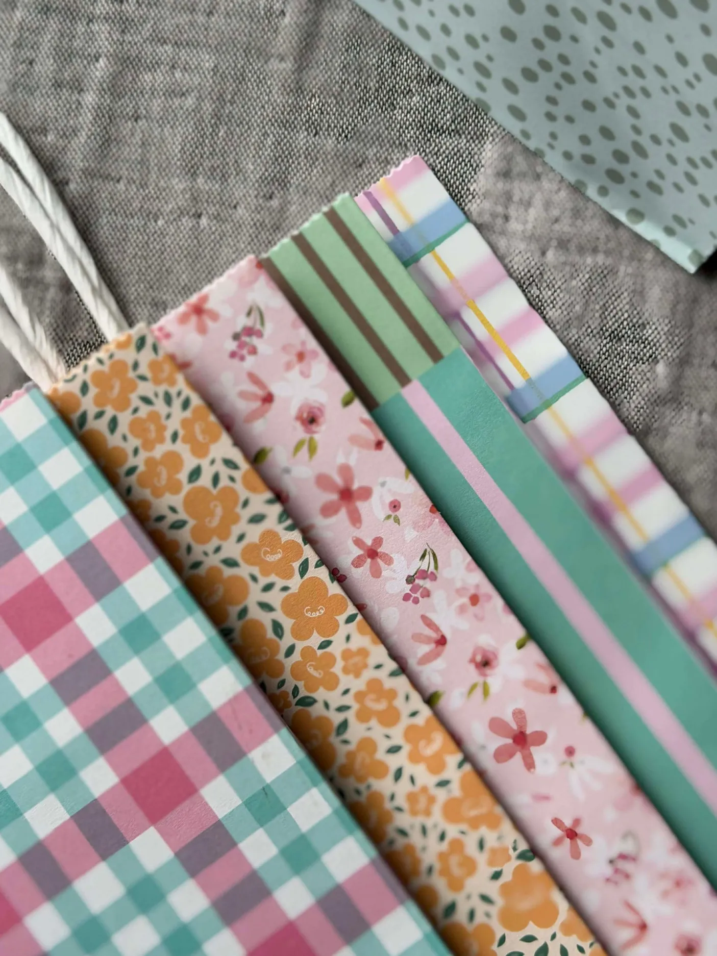 Gavepose Large - Color Mix 1 stk.