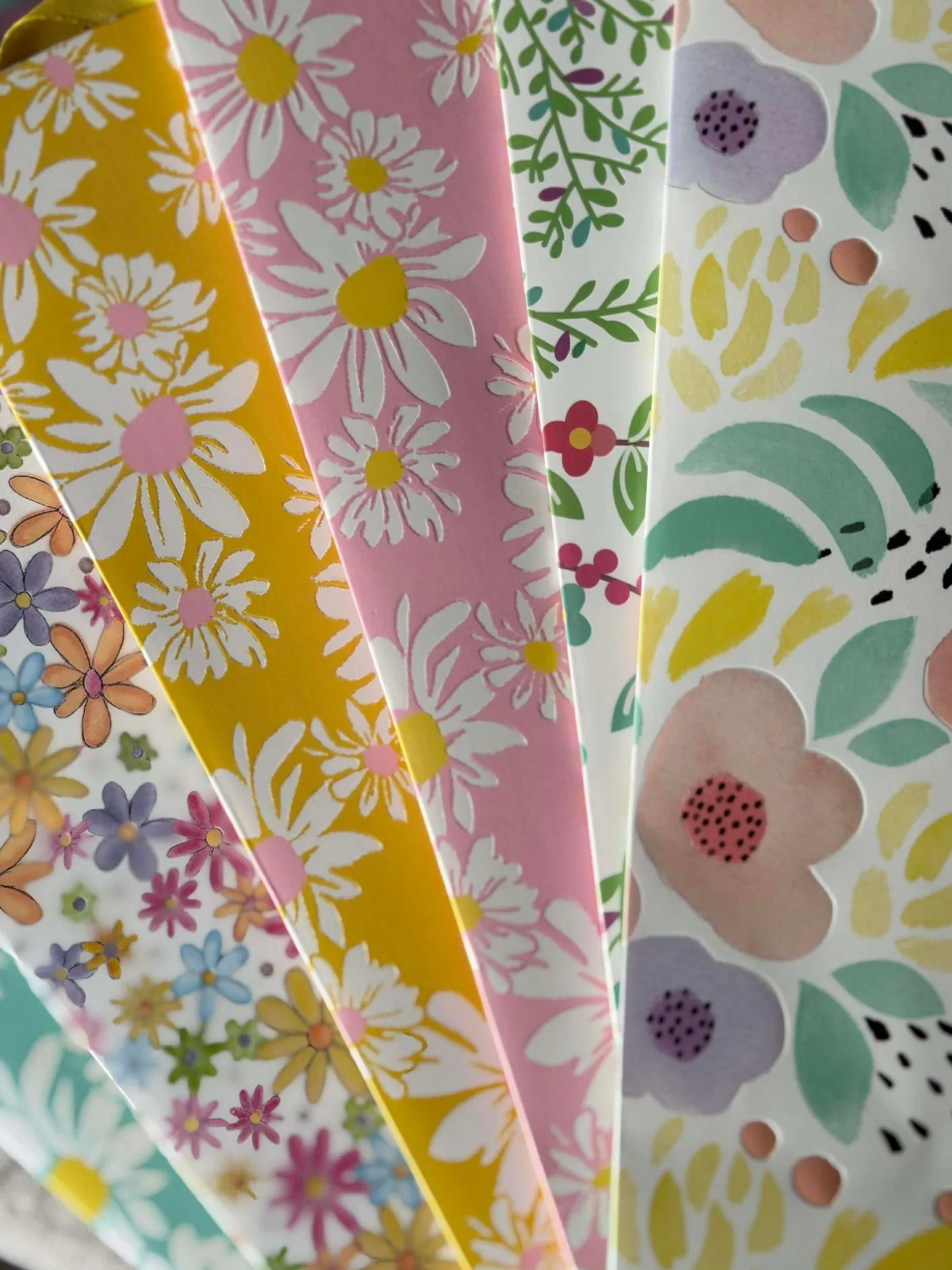 Gavepose Large - Color Mix 1 stk.