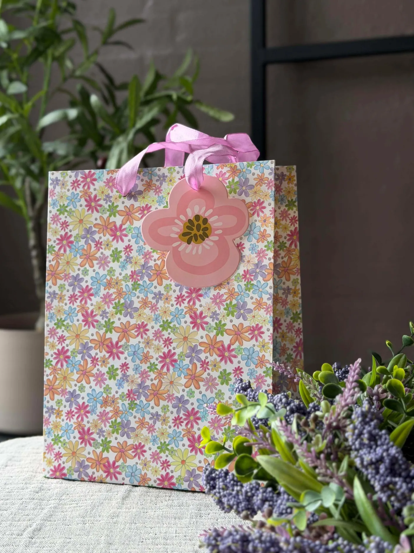 Gavepose small - Color Mix 1 stk.