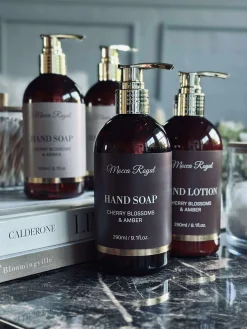 Gavesæt , håndsæbe & lotion MIX