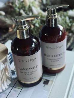 Gavesæt , håndsæbe & lotion MIX