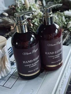 Gavesæt , håndsæbe & lotion MIX