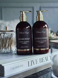 Gavesæt , håndsæbe & lotion MIX