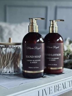 Gavesæt , håndsæbe & lotion MIX