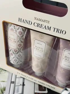 Gavesæt - MIX Rose / Green