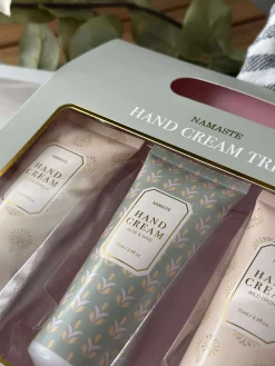 Gavesæt - MIX Rose / Green