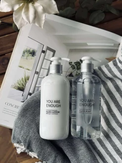 Gavesæt - SOAP & LOTION