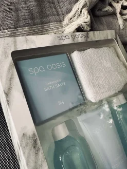 Gavesæt Blue Energising - Sæt af 5 stk.