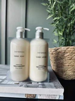 Gavesæt m. Handcare – Vanilla sandalwood