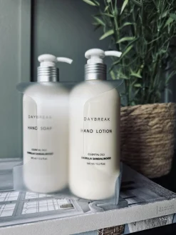 Gavesæt m. Handcare – Vanilla sandalwood