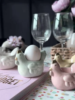 Æggeholder - Color mix