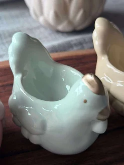 Æggeholder - Color mix