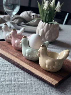 Æggeholder - Color mix