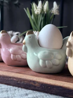 Æggeholder - Color mix