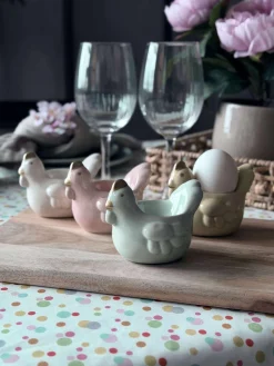 Æggeholder - Color mix