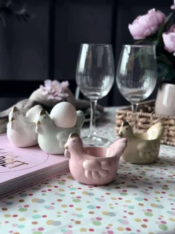 Æggeholder - Color mix