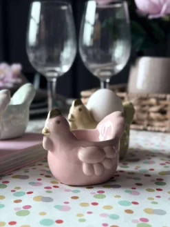 Æggeholder - Color mix