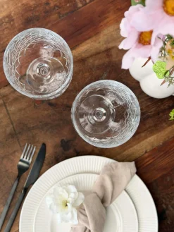 Gin tonic glas - 2 stk