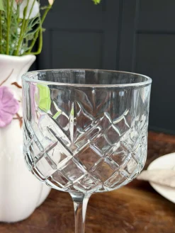 Gin tonic glas - 2 stk