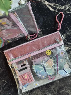 Girl bag med indhold - MIX