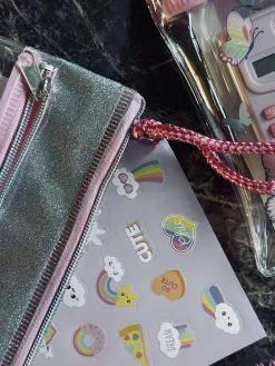 Girl bag med indhold - MIX